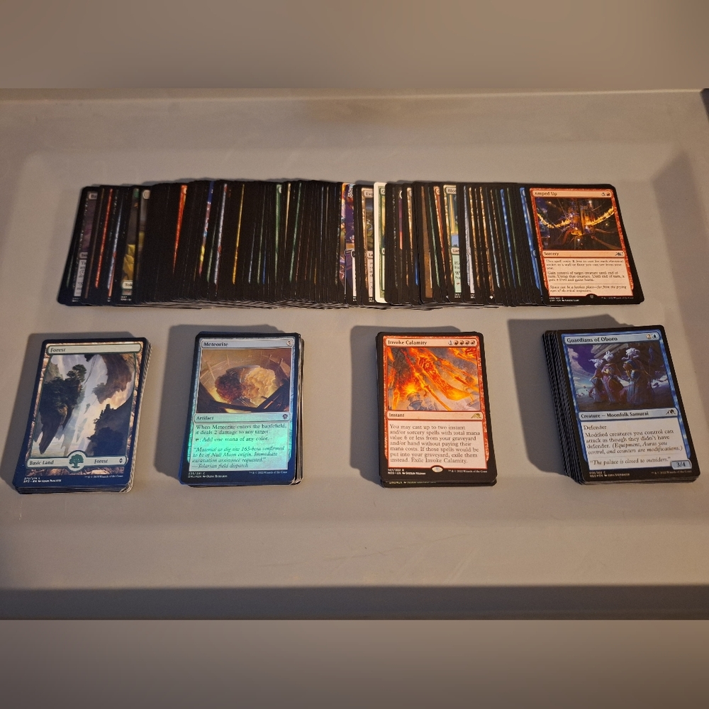 Large MTG Card Lot